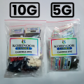 13 Candle Dye Colors Pack , Candle Colors, Candle dye chips, Vibrant Candle Dye Colors, Pack of 12 Popular Colors 5g & 10g Each pack , Non-Toxic, Natural, Cosmetic Grade, Wax Color Dye, Color Chips for all types of wax, and candle-making raw Material. 