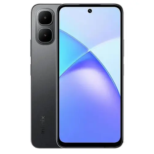 Infinix Smart 10 4GB Ram 64GB Rom , 120Hz 6.67" Ultra-Smooth Display , 5000 mAh - Battery charging 10W