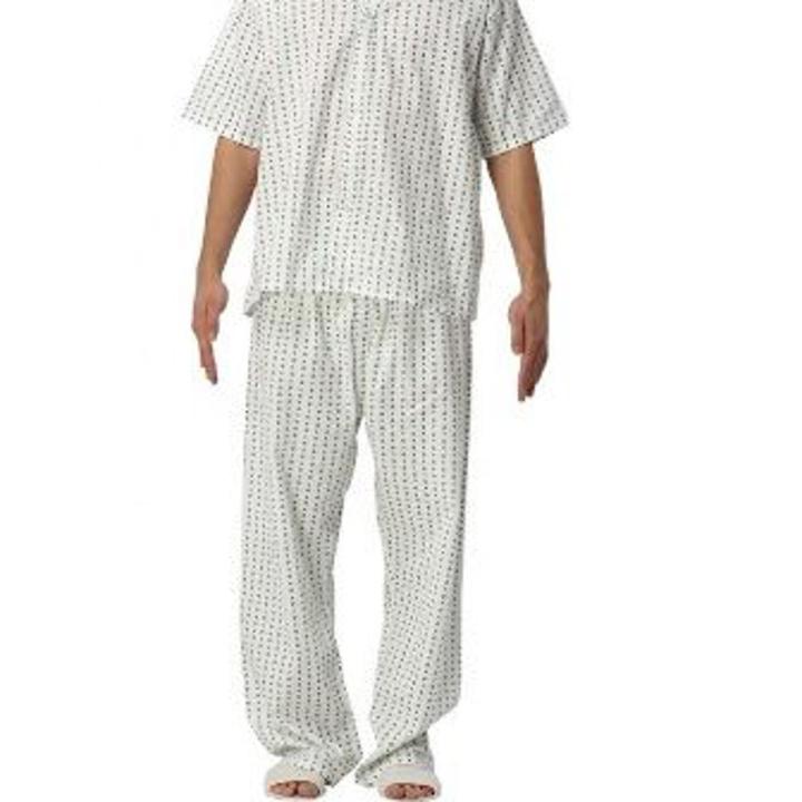 Patient Pajamas / Patient Dress / Patient Suit