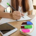 Eraser Caps, Pencil Top Erasers, Pencil Cap Erasers, Eraser Tops, Color Pencil Eraser Toppers, School Erasers for Kids, Use In Home, School, Office. 