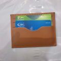 Mini slim smart ATM card holder small wallet for men and boys. 