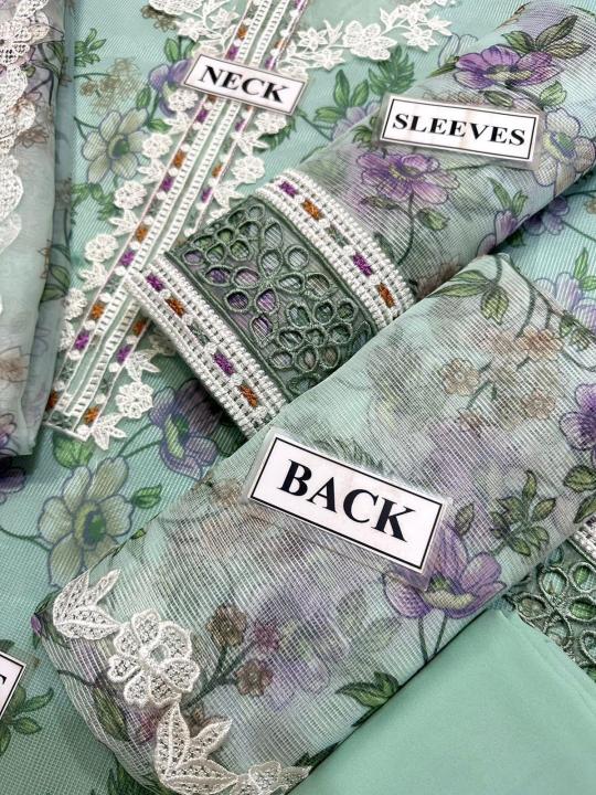 may 2019 – jcharistech Images High Quality Grahic MARIA.B☆ MPT-2507AB – Elegant Printed & Embroidered Lawn Suit for Girls ...