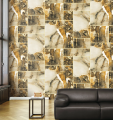 AMD 3D Wallpaper Non Self-adhesive (Roll size 9.5 x 0.53 meter). 