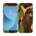 Samsung Galaxy J7 Pro  Commando texture Mobile Skin. 