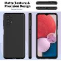 SAMSUNG A32 4G Black Soft Silicon Back Cover Case. 