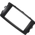 2Din Car Fascia for Toyota Auris 2006-2012 Stereo Fascias Panel Frame. 