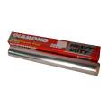 Diamond Food Grade Aluminum Foil Wrap Roll 30cm. 