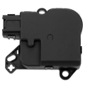 HVAC Heater Blend Door Actuator for Navigator Temperature Blend Door Motor DL3Z-19E616-A AL3Z19E616A. 