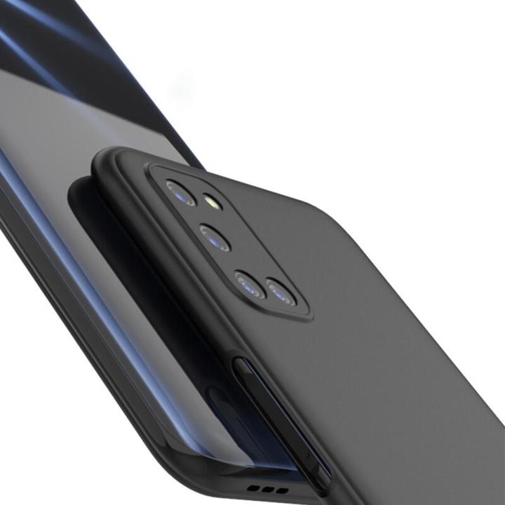 Oppo%20A52%20A72%20A92%20Soft%20Matte%20Black%20Back%20Cover%20Case%20-%20Image%202