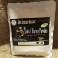 Oats Barley Powder. 