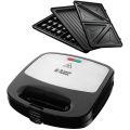 Russell Hobbs 3 in 1 Sandwich/Panini and Waffle Maker 24540. 