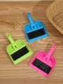 Mini Dustpan and Brush Set (1 Pack). 