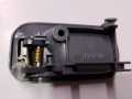 Honda Civic Dolphin Front Door Bazel-Inner Bazel 1992-1995 Pc. 