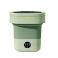 Portable Washing Machine - Washing Machine - Folding Washing Machine - Mini Washing Machine - Washing Machine Automatic - Dryer - Portable Mini Folding Washing Machine -11L Portable Mini Washer with 3 Modes - Socks, Baby Clothes, Underwear, Towel,& Travel. 