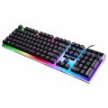 RGB Gaming keyboard  Lighting  Keyboard for Gaming Laptop Computer. 