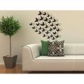 Pack of 30 Wooden Butterflies | 3D Butterfly Wooden Wall Decoration Items for Home, Bedrooms Inspire Kids and Look Decent. 