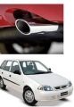 silencer pipe for the suzuki cultus/one piece. 