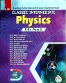 ilmi Classic Intermediate Physics F.Sc Part-2, by prof ikram Wazir Ali. 