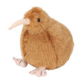 Kiwi Bird Plush Toy, Cute Vivid 7.9inch Stuffed Animal Toy for Home. 