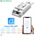 Mobile Home Controller, IOT Internet of Things, WiFi Smart Controller Switch, Smart Life Mobile APP, Remote Control Works with Alexa Google Home. 