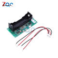 PAM8403 5W+5W Dual Channel Wireless Bluetooth Receiver Audio Stereo Amplifier Module 18650 Charging Module Support TF Card DC 5V. 
