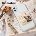 Vintage Floral Stickers Vintage Floral Scrapbooking Stickers Set Diy Journaling Decoration with Strong Adhesive Buyers' Favorite Flower Stickers. 