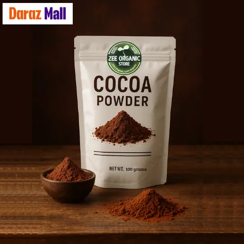 Cocoa Powder 100g | coco powder - choclate powder | Unsweetened, Baking ...