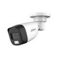 Dahua 2MP Full-color with Built-in MIC Model, DH-HAC-HFW1209CP-A-LED HDCVI Analogue Bullet Camera CCTV video surveillance. 