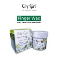 Finger Halawa Wax  | City Girl. 