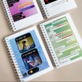 Memory Album | Customized Chat Book, Polaroids Picture Book | Mini Memory Book. 