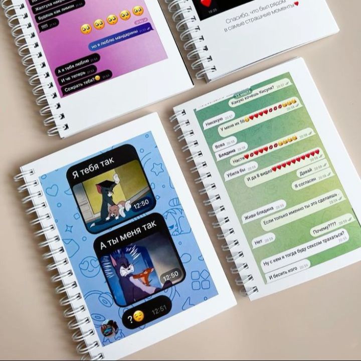 Memory%20Album%20%7C%20Customized%20Chat%20Book,%20Polaroids%20Picture%20Book%20%7C%20Mini%20Memory%20Book%20-%20Image%206