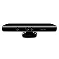 XBOX 360 Kinect Sensor. 