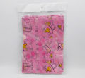 BABY GIRL SHEET FOR TABLE DECORATION AND GIFT WRAPPING. 