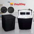 Twin Tub Washing Machine Cover – 100% Waterproof & Premium Quality. 