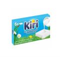 Kiri Fresh Cream & Milk 6 Cube Cheese, 1 x 100 g. 