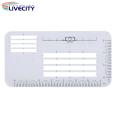 Diy Envelope Design Tool Envelope Addressing Guide Stencils Set Diy Calligraphy Ruler Templates for Envelope Template. 