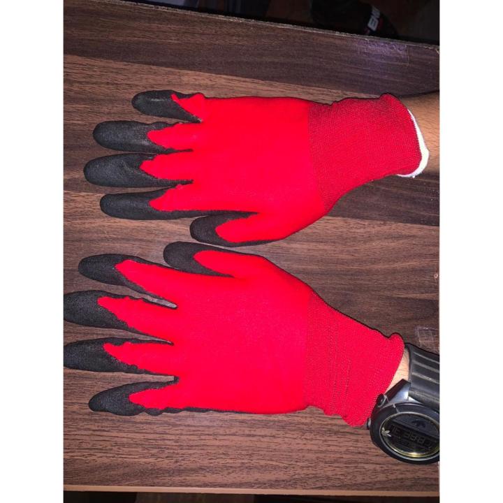 Cricket tapeball batting gloves for adult