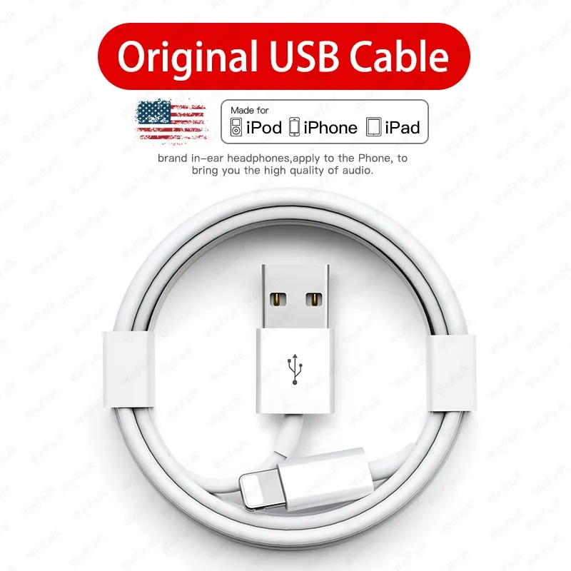 Usb Cable Charging Earbuds Apple Apple Accessory Bundle, 4-pack Costco
