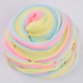 Fluffy Cloud Slime Scented Therapeutic Putty Cotton Candy Slime Supplies Stress. 