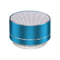 A10 Wireless Bluetooth Speaker Small Steel Cannon Subwoofer Portable Mini Gift Card Bluetooth SpeakerColor. 