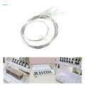 9x Stainless Steel for Cutting Machine Handmade Soap Cutter Soap. 