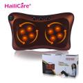 Head Neck Body Massage Pillow Heating Kneading Home Car Dual Use Body Cervical Lumbar Waist Leg Pain Relief Massager Health Care. 