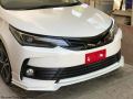 Toyota Corolla 2018-2021 Facelift TRD Modified Grill (Black). 