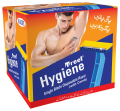TREET Hygiene Razor - (48 Pcs)  | Disposable Razor | Twin Blade Razor | Under shaver | Barber Saloon Razor  | Shaving Kit For Men | Cut Throat Razor | Hair Trimmer | Razer For Men | Safety Razor Blade |  Hygiene Razor | Body Razor. 