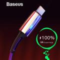 5A USB Type C Cable For Huawei Mate 30 Pro P30 Lite Supercharge USB C Fast Charging Cable Type-C Cable For Huawei P30 Pro. 