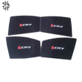 Honda City Old Model Side Sunshade with Logo | Model 2009-2020 | Custom Fit Sunshades | High-Quality Side Sunshades | (4 Pcs Set). 