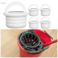5 Pieces Rotating Mop Bucket Drain Plug for Laundry 28x25mm. 