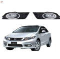 Honda Civic Rebirth 2013-2015 Luxury Grade Fog Lamps. 