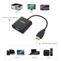 AUKEY CB-V4 HDMI to VGA Adapter. 