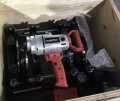 HDPE PIPE WELDING MACHINE 40 MM TO 200 MM WITH PRESSURE GUAGE. 